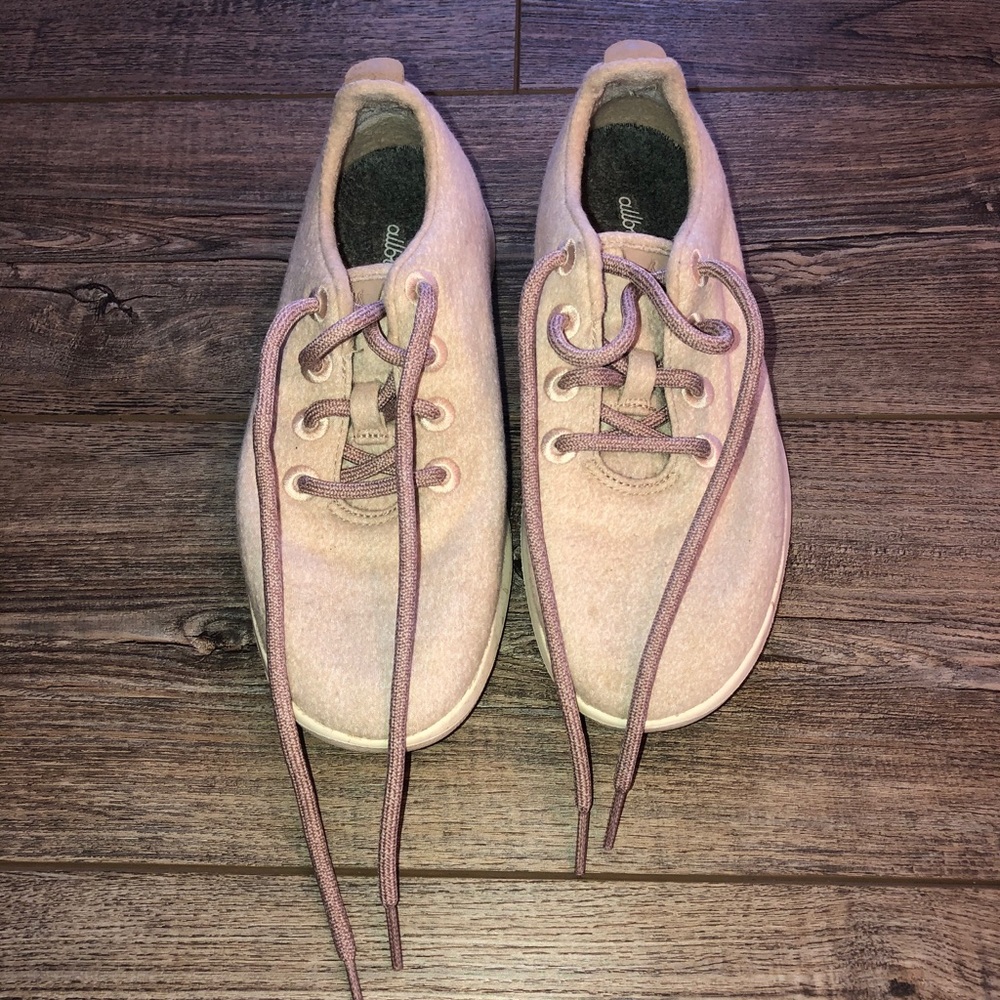 AllBirds Merino Wool Sneakers